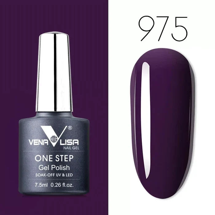 VENALESA ONE STEP OJĂ SEMIPERMANENTĂ – MOV ÎNCHIS 975