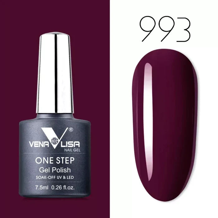 VENALESA ONE STEP OJĂ SEMIPERMANENTĂ – MOV ÎNCHIS 993