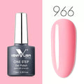 VENALESA ONE STEP OJĂ SEMIPERMANENTĂ – PINK 966