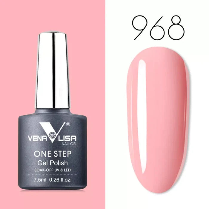 VENALESA ONE STEP OJĂ SEMIPERMANENTĂ – ROZ 968