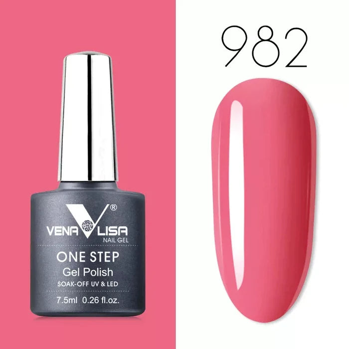 VENALESA ONE STEP OJĂ SEMIPERMANENTĂ – ROZ 982