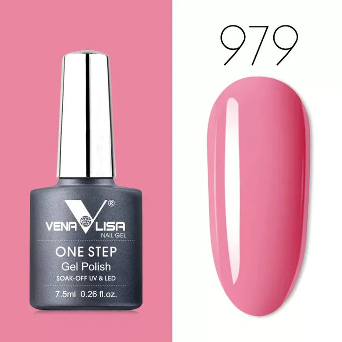 VENALESA ONE STEP OJĂ SEMIPERMANENTĂ – ROZ BEBE 979