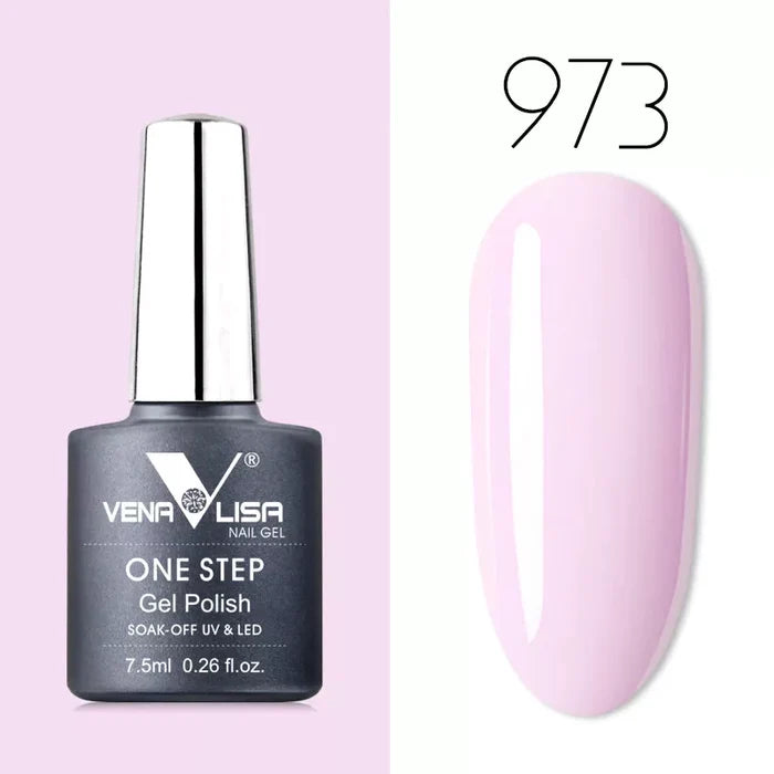 VENALESA ONE STEP OJĂ SEMIPERMANENTĂ – ROZ ÎNCHIS 973