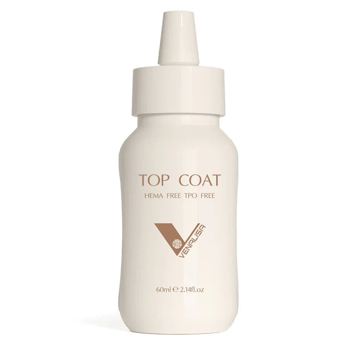 VENALISA – DIAMOND TOP COAT 60ML – REZERVĂ / REFILL – TPO FREE