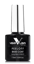 VENALISA PEEL OFF BASE COAT / LAC DE BAZĂ PEEL OFF