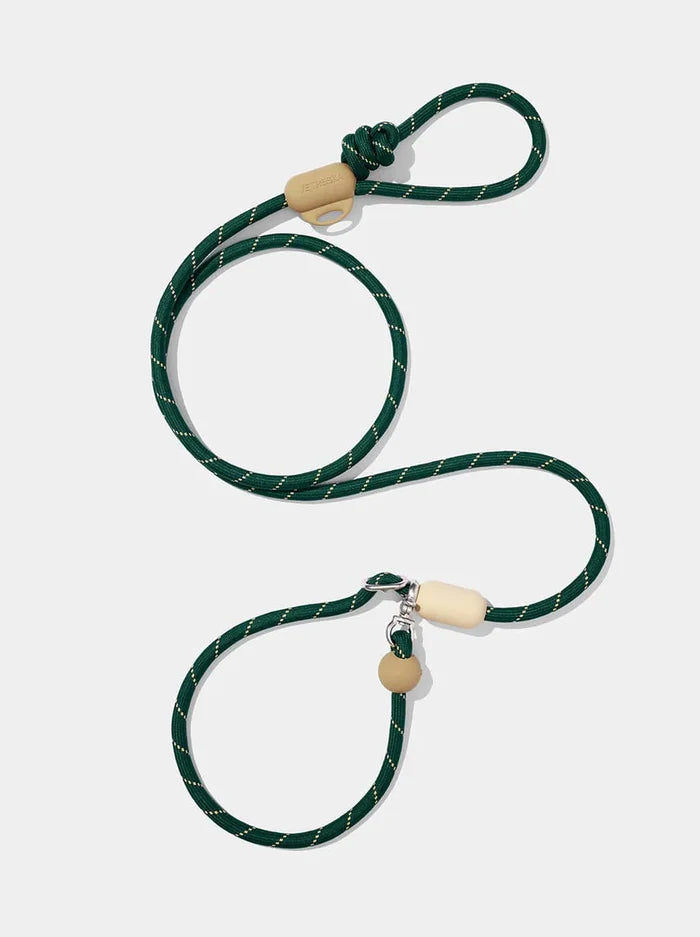 Vetreska Connect Hands-Free Rope Leash - Santal Forest