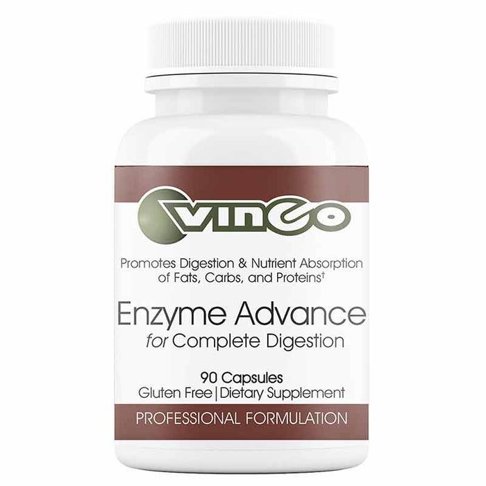 Vinco Enzyme Advance (Formerly Primary Digest) 90 Tablets - VP-PG