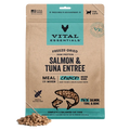 Vital Essentials Freeze-Dried Cat Crunchy Micro Nibs - Salmon & Tuna