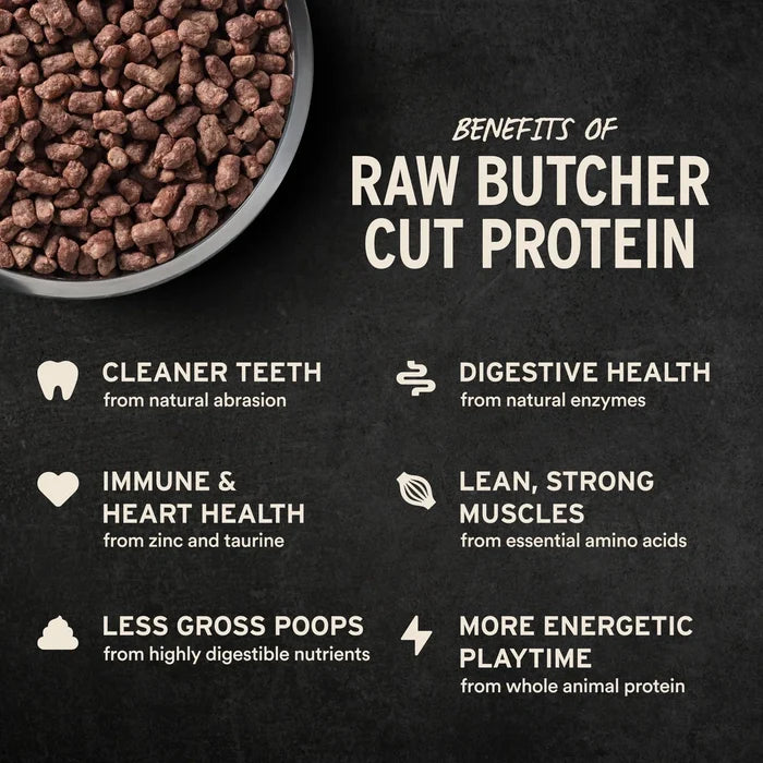 Vital Essentials Freeze-Dried Cat Crunchy Micro Nibs - Salmon & Tuna