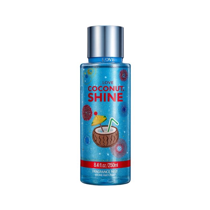 V.V. Love Spray de corp  250 ml (Coconut shine)
