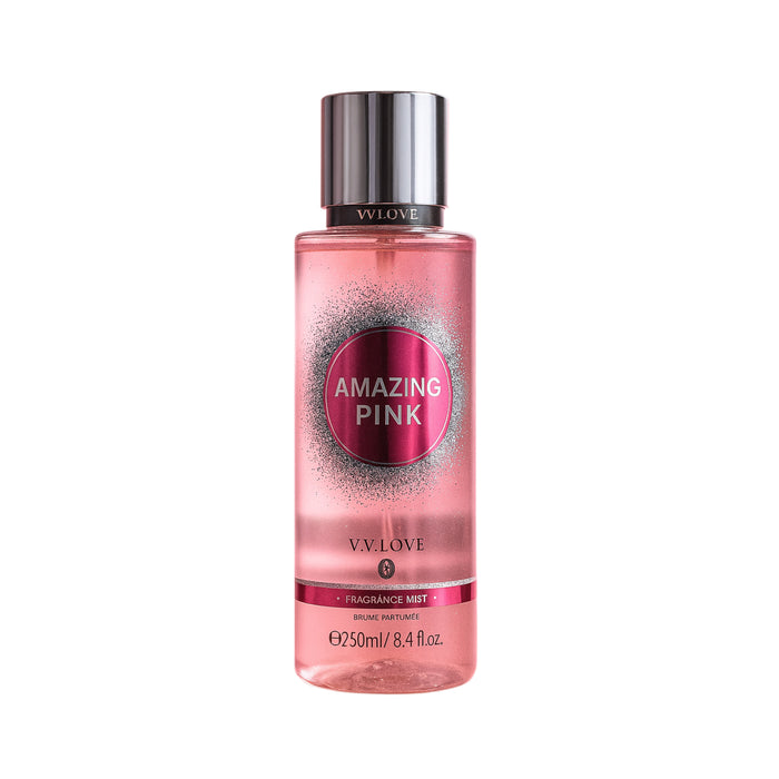 V.V. Love Spray de corp 250 ml (Roz uimitor)