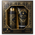 V.V.LOVE LUMINOUS MELODY GIFT SET Fragrance Mist 100ML + Shower Gel 75ML.