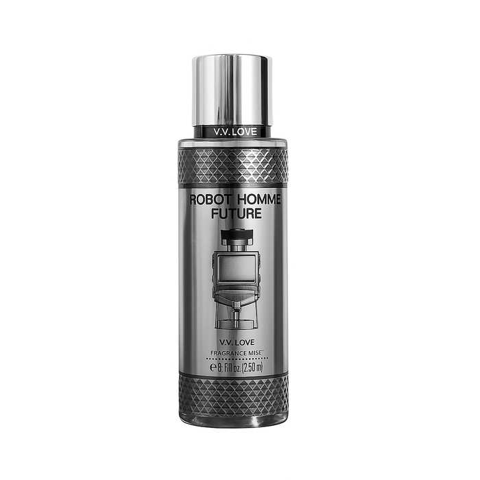 V.V.Love  Spray de corp 250 ml (Robot homme future) parfum bărbătesc