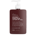We are Feel Good Coconut Sunscreen Lotion SPF 50+ 400ml