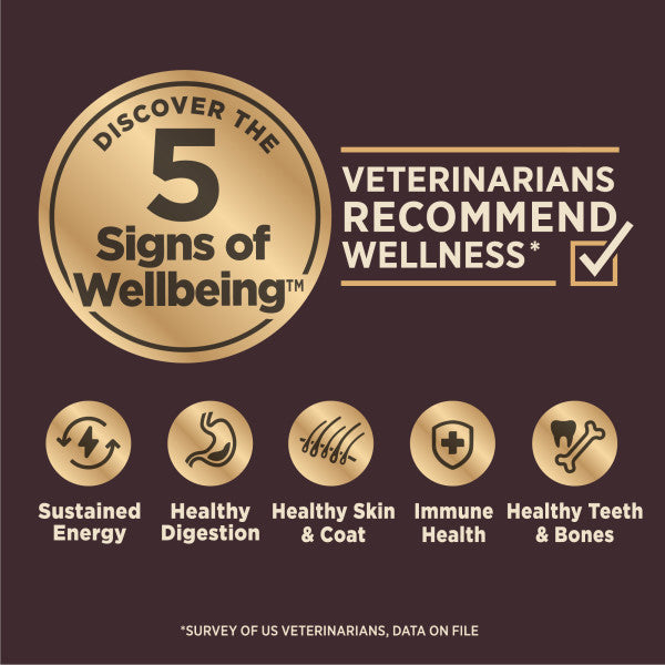 Wellness CORE Digestive Health Small Breed Chicken & Brown Rice