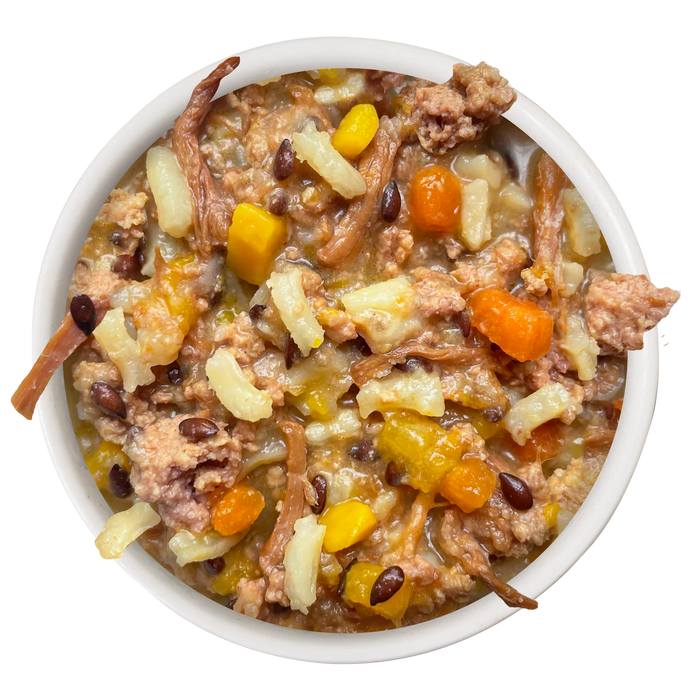 Weruva Beef & Rice Formula in Gravy Wet Dog Food