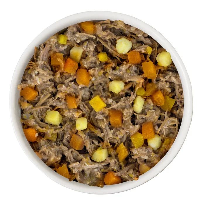 Weruva Paw Steak Frites Dinner - 14oz