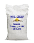 West Lebanon Feed & Supply White Safflower Seed