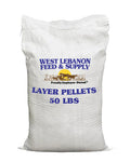 West Lebanon Feed & Supply WLS Layer Pellets, 50lbs