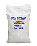 West Lebanon Feed & Supply WLS Millet 50lbs