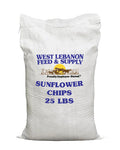 West Lebanon Feed & Supply WLS Sunflower Chips