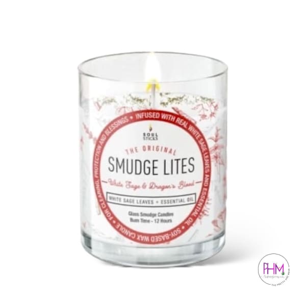 White Sage & Dragon's Blood