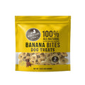 Wholesome Pride Banana Bites Dog Treats