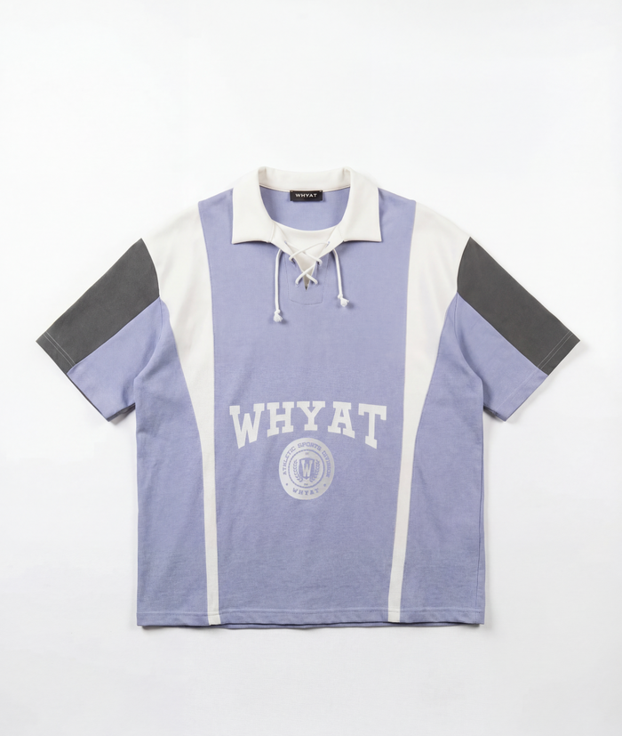WHYAT JERSEY ATHETICS -LAVANDER
