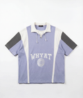 WHYAT JERSEY ATHETICS -LAVANDER