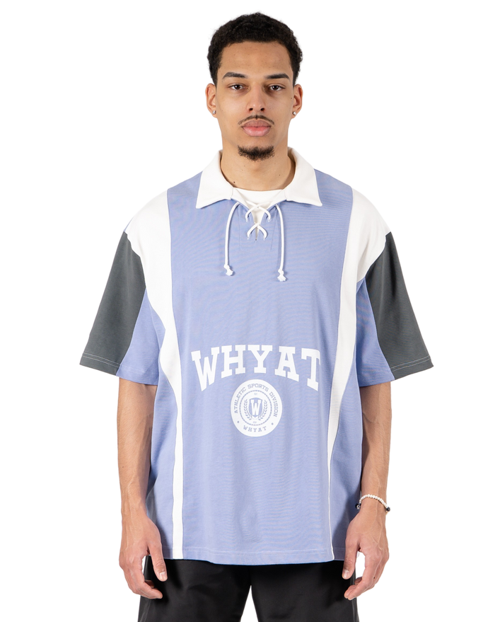 WHYAT JERSEY ATHETICS -LAVANDER