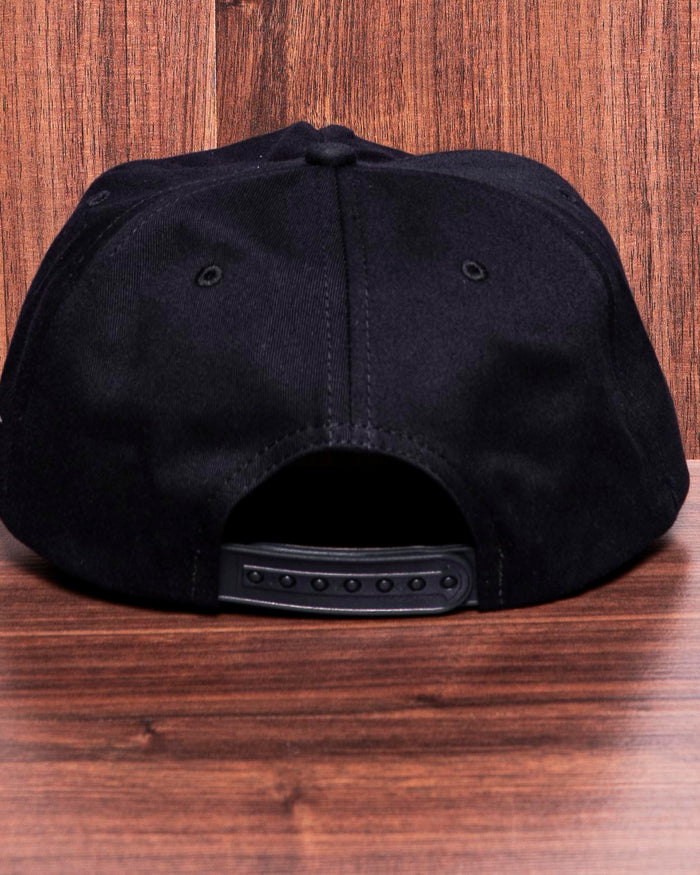 WHYAT „W Pearl Cap“ - Black