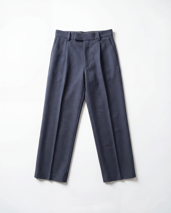 WHYAT WOOL SUIT PANTS FUTURE DUSK