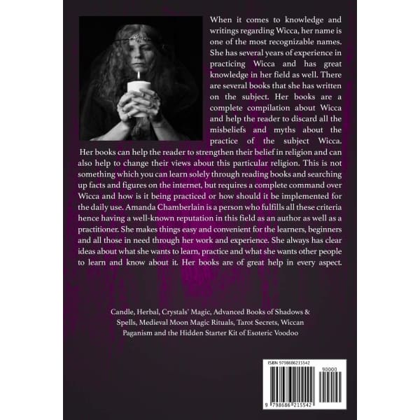 Wicca Encyclopedia - Done