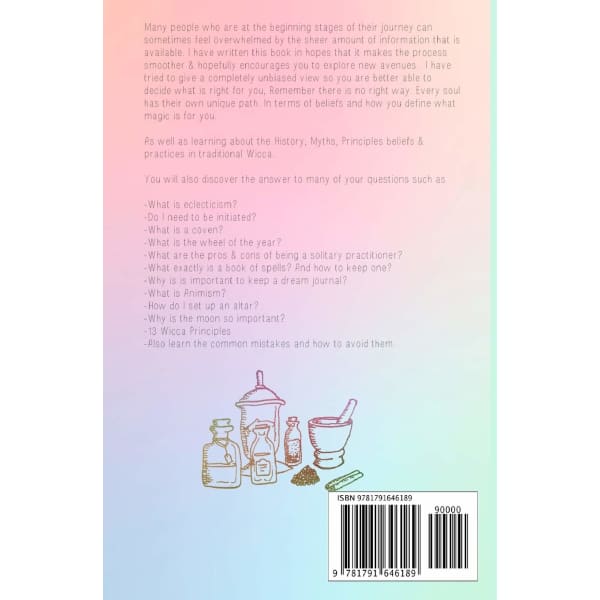 Wicca Made Easy for Beginners - Done