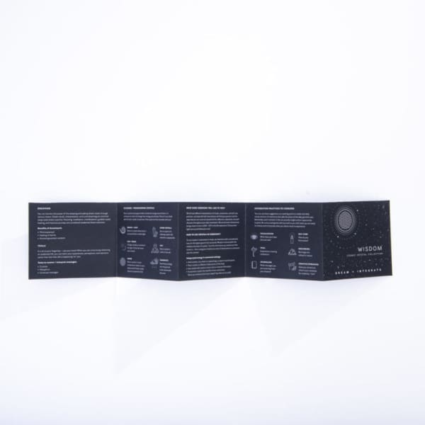 Wisdom: Cosmic Crystal Collection | Geo Central - Done