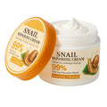 Wokali Snail  Cremă reparatoare cu 99% saliva de melc WKL519