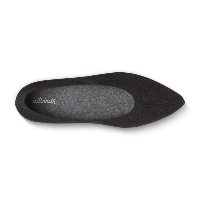 Women's Breezer Point - Natural Black (Natural Black Sole)