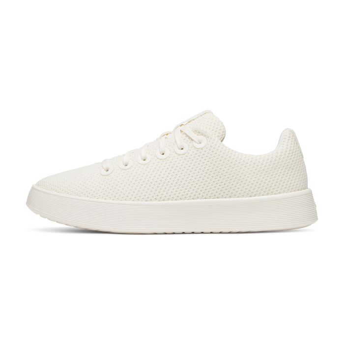 Women's Cruiser - Natural White (Natural White Sole)