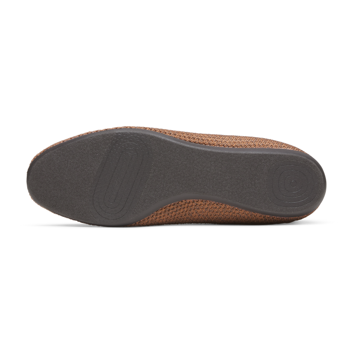 Women's Tree Breezer - Warm Camel (Dark Anthracite Sole)