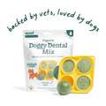 Woof Doggy Dental Pupsicle Mix