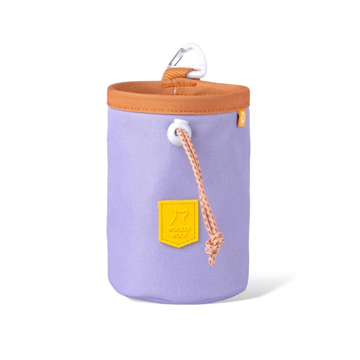 Woolly Wolf - Alpha 360 Snack Bag Recycled (RPET): Lavender Mix