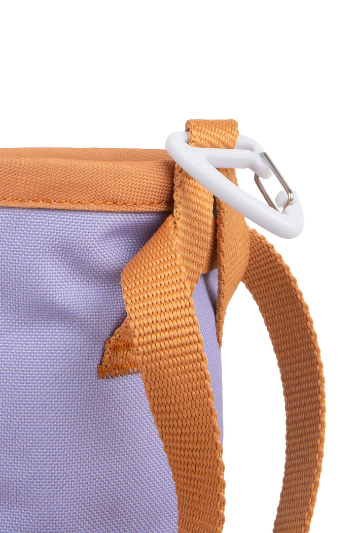 Woolly Wolf - Alpha 360 Snack Bag Recycled (RPET): Lavender Mix