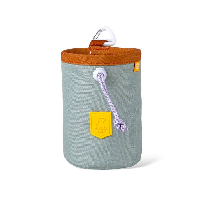Woolly Wolf - Alpha 360 Snack Bag Recycled (RPET): Lavender Mix
