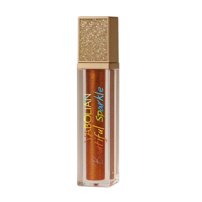 YABAOLIAN Beautiful Sparkle Lip Gloss. Luciu de buze strălucitor cu efect sclipitor