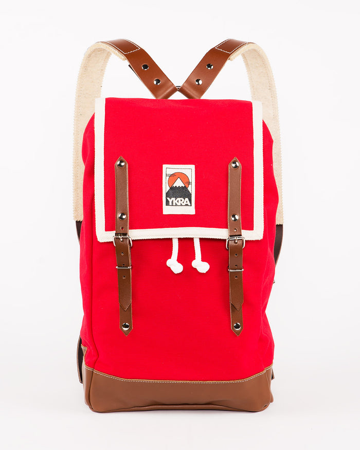 YKRA Marta Mini Red