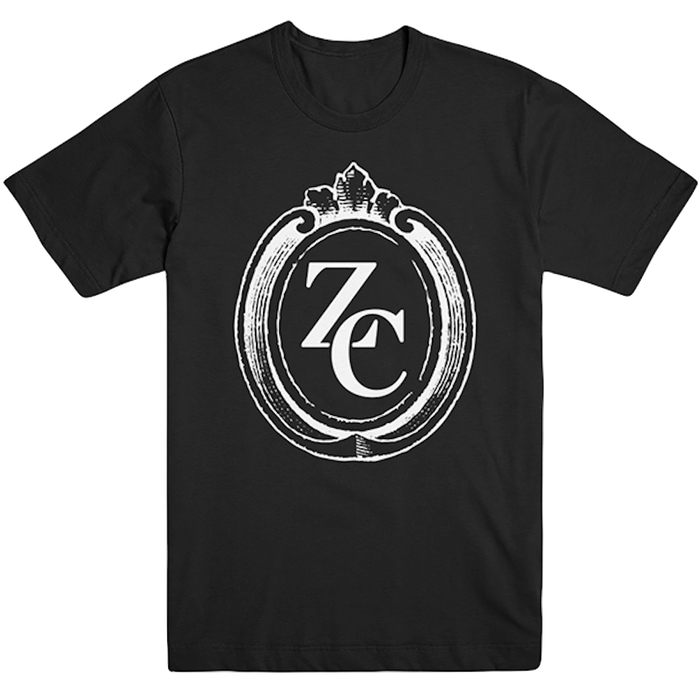 ZC Logo Black T-Shirt