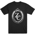 ZC Logo Black T-Shirt