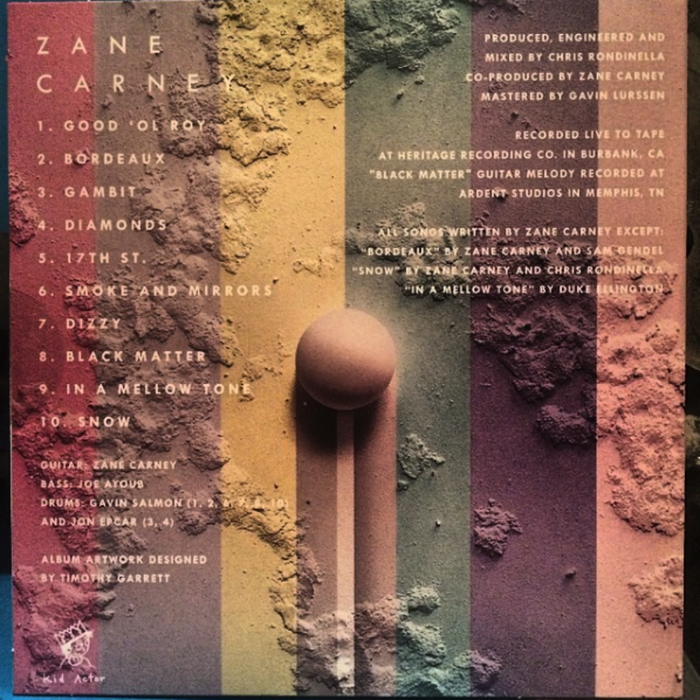 ZC Physical CD - AMALGAM