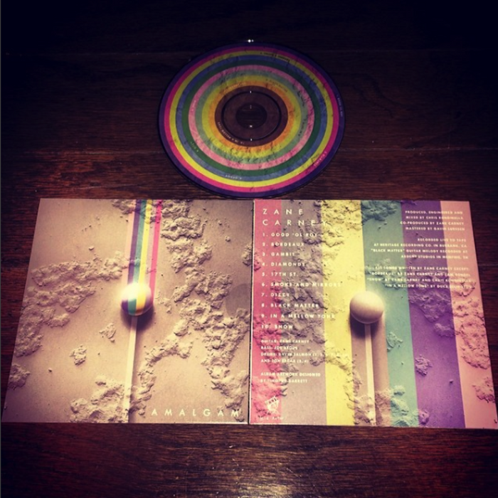ZC Physical CD - AMALGAM