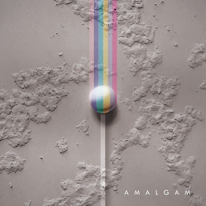 ZC SIGNED CD - Amalgam